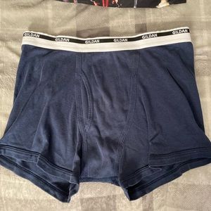 Used Gildan men’s underwear size medium